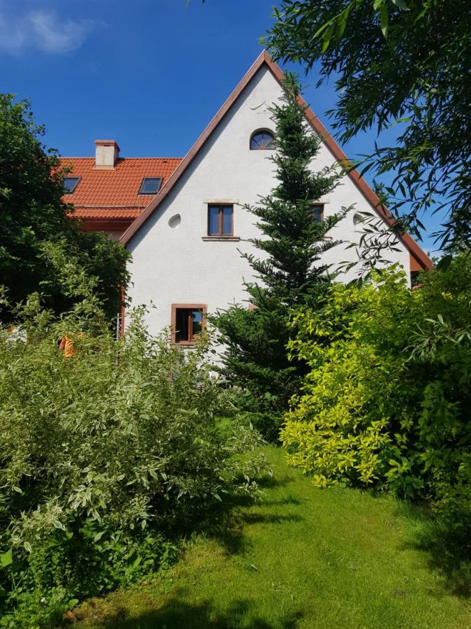 Gajraj Villa Radkow Exteriör bild