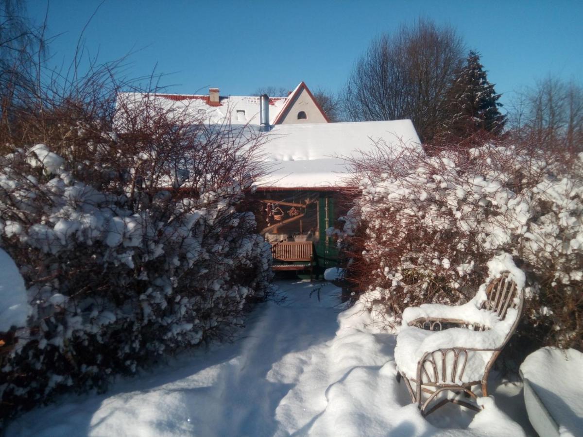Gajraj Villa Radkow Exteriör bild