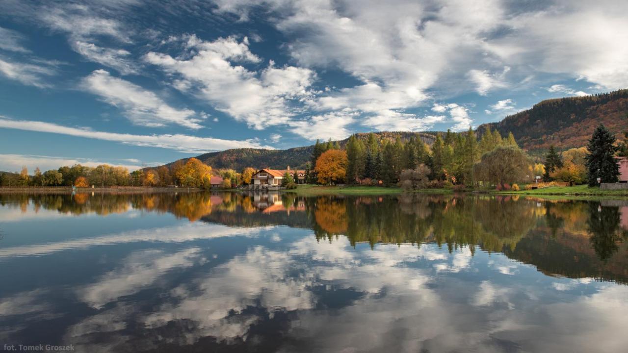 Gajraj Villa Radkow Exteriör bild