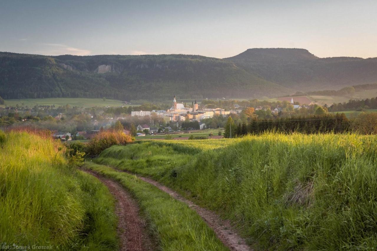 Gajraj Villa Radkow Exteriör bild