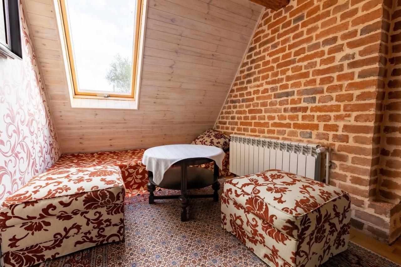 Gajraj Villa Radkow Exteriör bild
