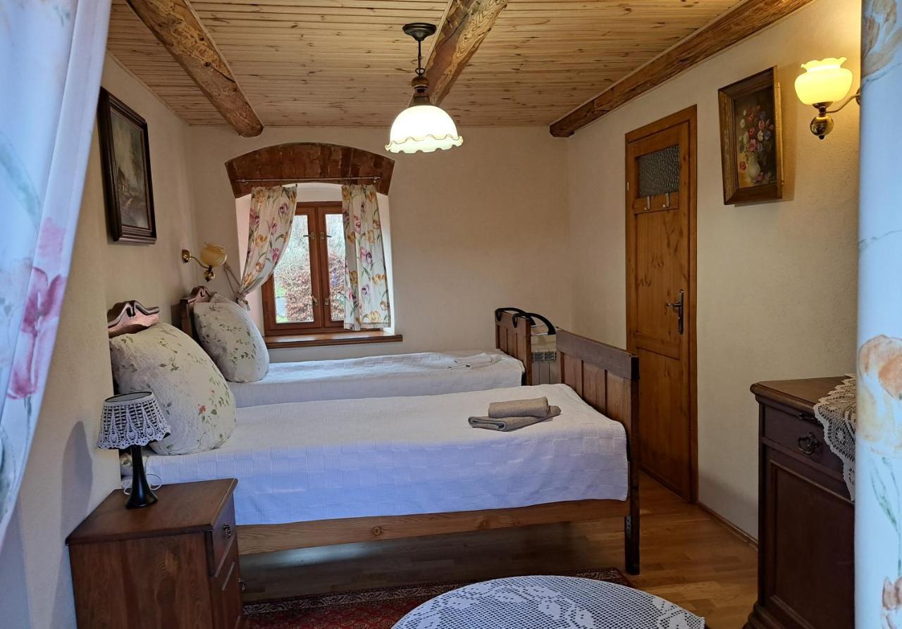 Gajraj Villa Radkow Exteriör bild