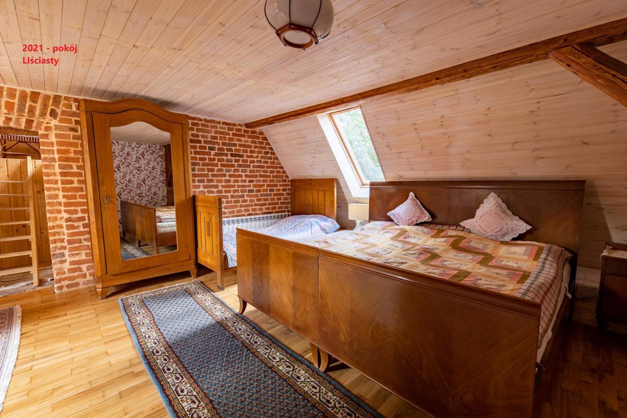 Gajraj Villa Radkow Exteriör bild