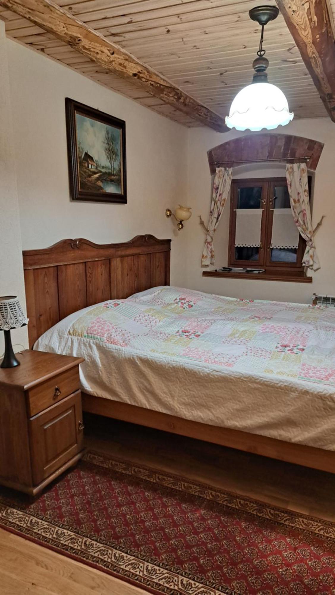 Gajraj Villa Radkow Exteriör bild