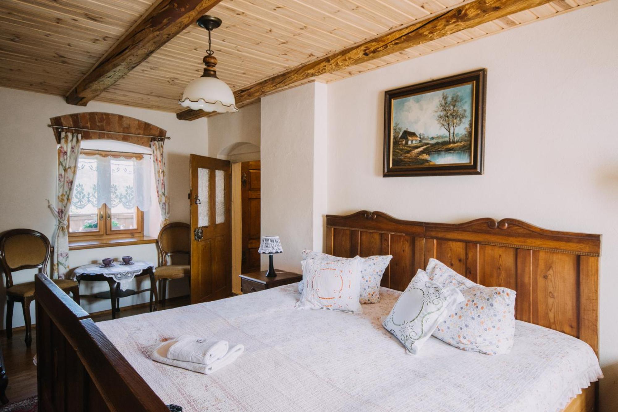 Gajraj Villa Radkow Exteriör bild